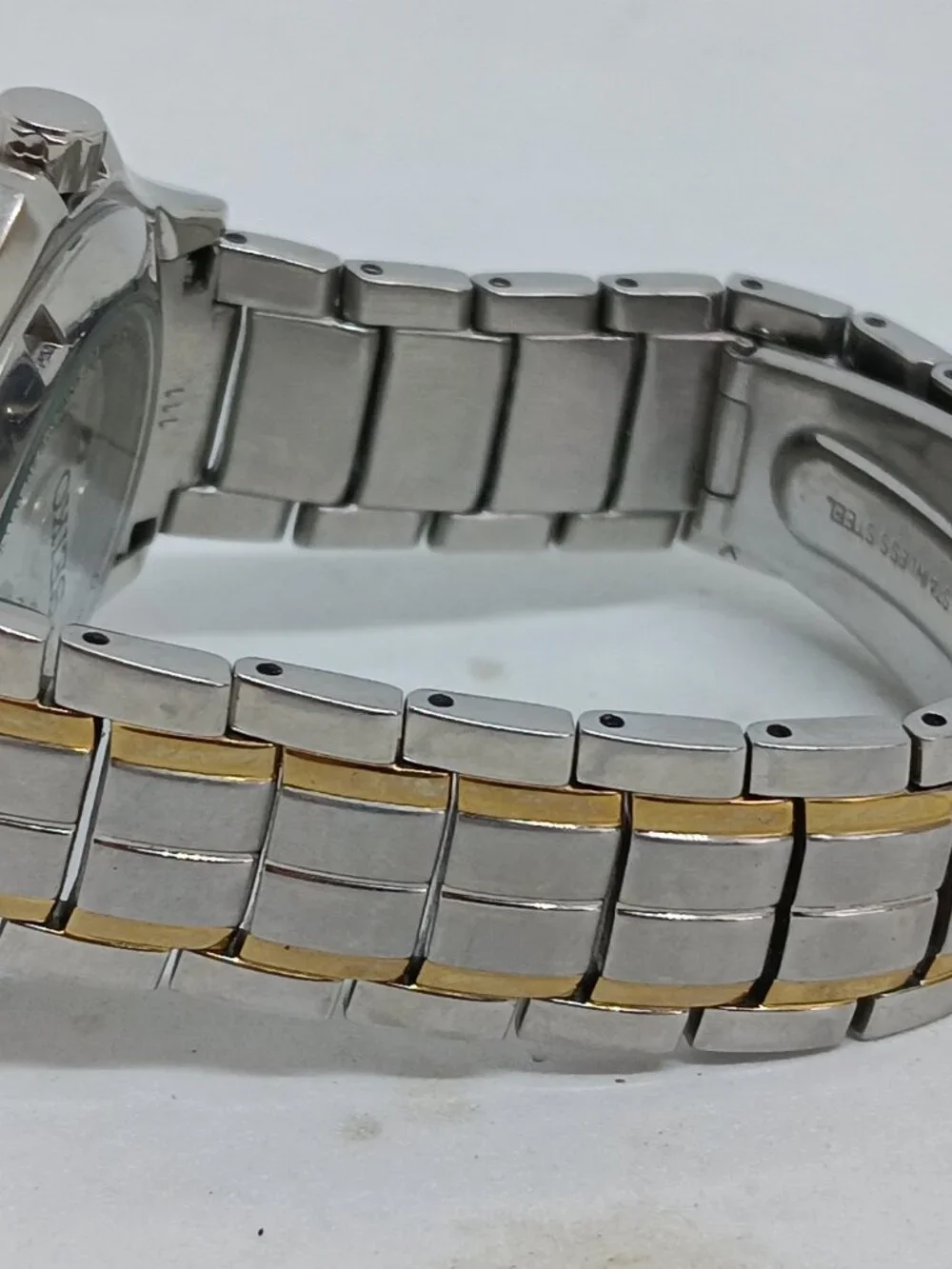 Seiko pre owned